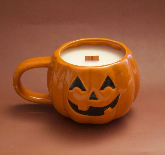 Happy Pumpkin Mug