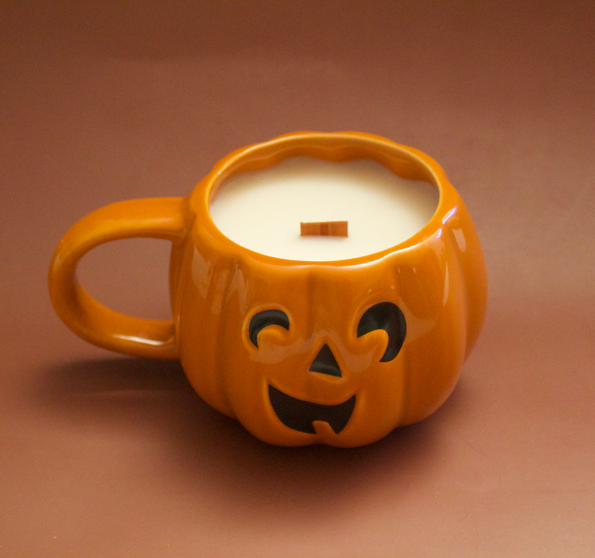 Winky Pumpkin Mug