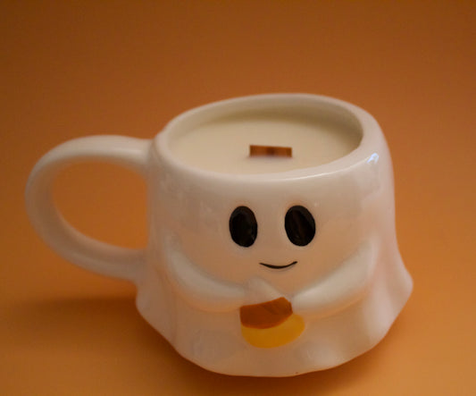 Candy Ghost Mug