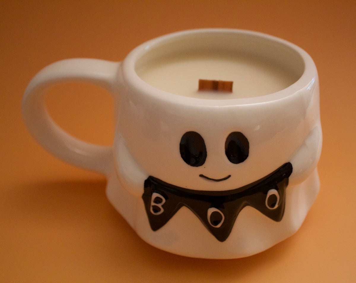 Boo Ghost Mug
