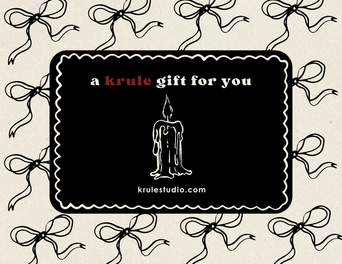 Digital Gift Card